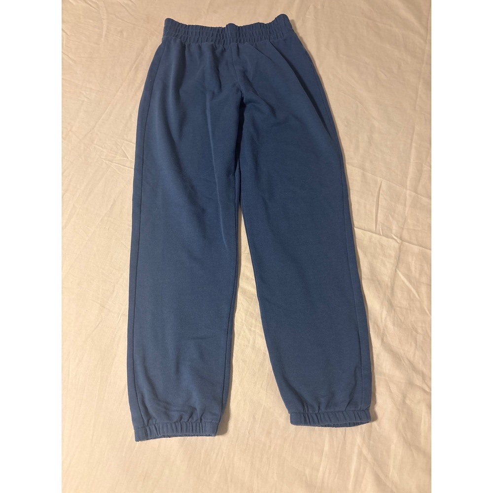 J.Crew Sweatpants Kids XXS Blue Excellent Elastic Waist Joggers
